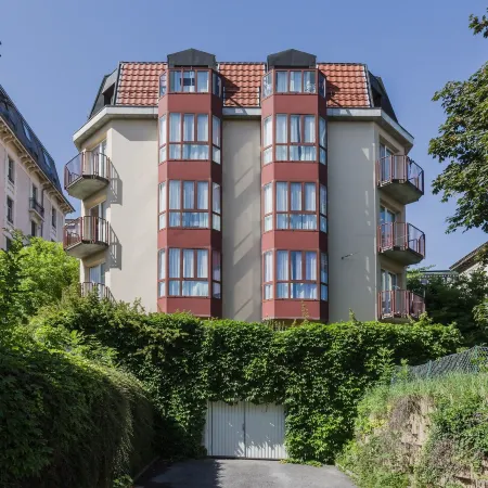 VISIONAPARTMENTS Chemin des Epinettes - self check-in