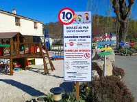 Camping les Lavandes, Castellane Hotels in Castellane