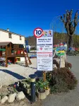 Camping les Lavandes, Castellane