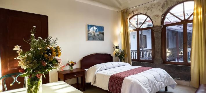 Hotel Cusco Plaza Saphi Hotels in Cuzco