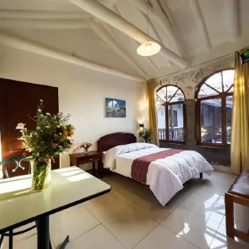 Hotel Cusco Plaza Saphi Отели в г. Куско
