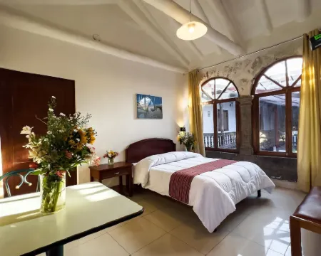 Hotel Cusco Plaza Saphi โรงแรมในกุสโก