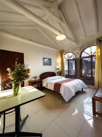 Hotel Cusco Plaza Saphi Hotels in 
