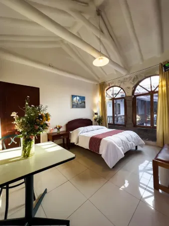 Hotel Cusco Plaza Saphi Отели в г. Куско