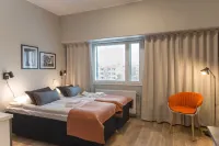 Forenom Aparthotel Espoo Leppävaara Hotels in Espoo