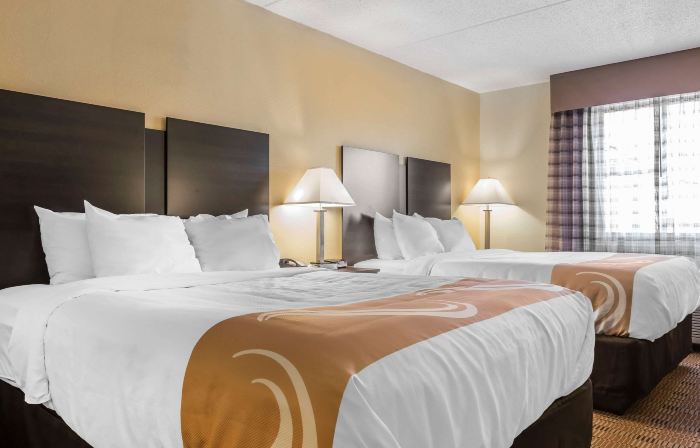 Quality Inn & Suites