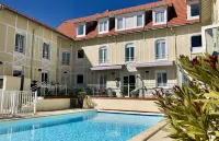 Boutique Hôtel d'Orbigny Chatelaillon - la Rochelle - ติดทะเล