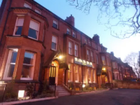The Mountford Hotel - Free Parking Hotels in 