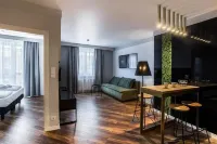 Apartamenty Nowa Kamienica - Pysäköinti