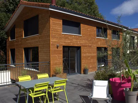 Effet Lodge Отели в г. Сен-Дидье-О-Мон-д'Ор