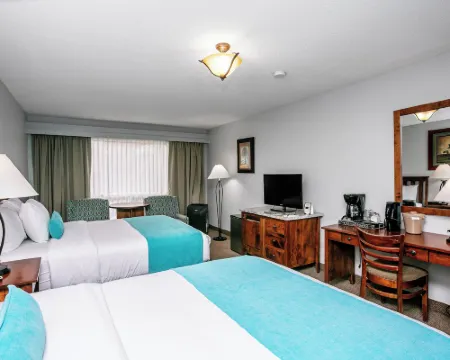 トンキン イン ジャスパーのホテル