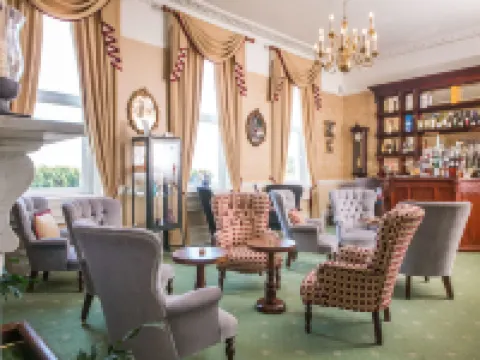 オールドフィールズ ハウス バースのホテル