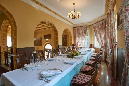 Hotel y Casona El Carmen Отели в г. Кабо Пеньяс