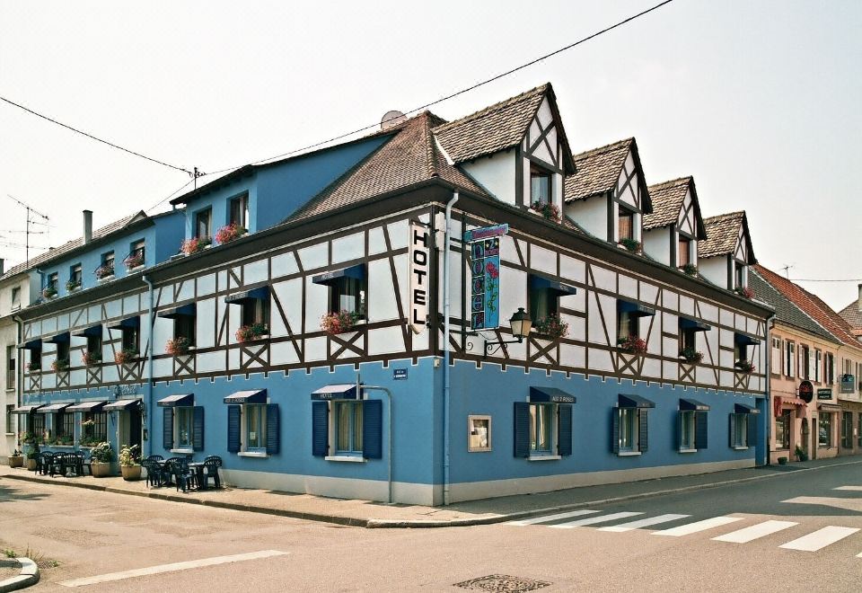hotel overview picture
