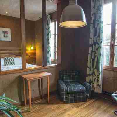 Fauna Hotel Rooms