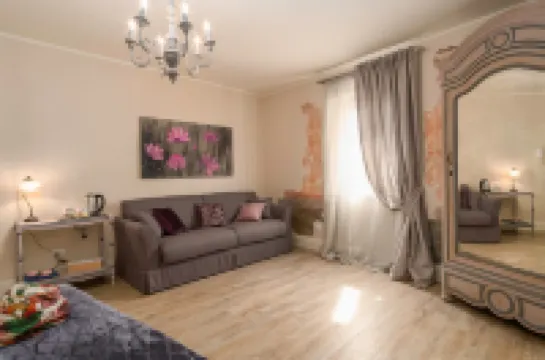 Pistoia Luxury Suite