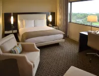 DoubleTree by Hilton Hotel Houston Hobby Airport Hotel in zona Aeroporto William P. Hobby