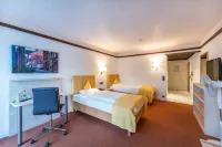 Contel Hotel Các khách sạn ở Koblenz