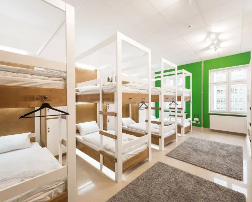 Ginger ApartHostel Hotels in der Nähe von Dragon’s Den