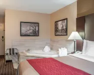 Comfort Inn Hotels in Crystal Beach