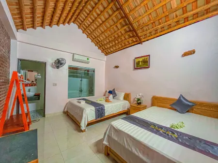 Tam Coc  Sunrise Homestay