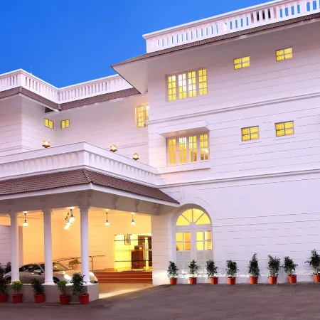 Hotel Luciya Palace