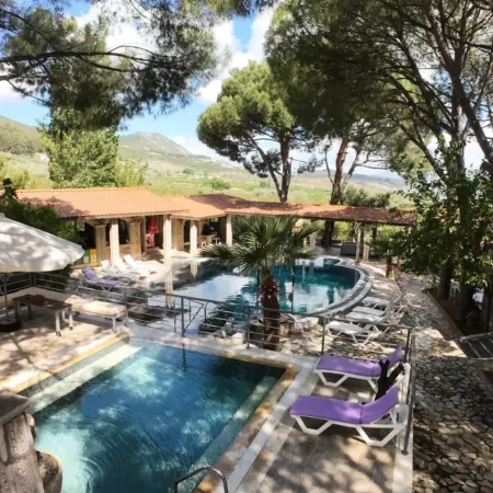Atillas Getaway