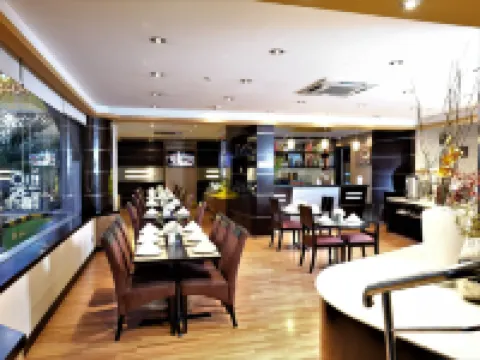 Boudl Al Salmiya クウェートのホテル