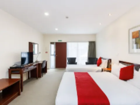 Fitzherbert Regency Motor Lodge Hotels in Palmerston North