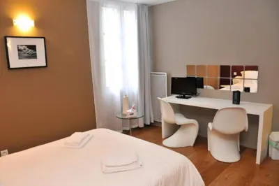 Temporesidence Cathedrale Hoteles en Bayona