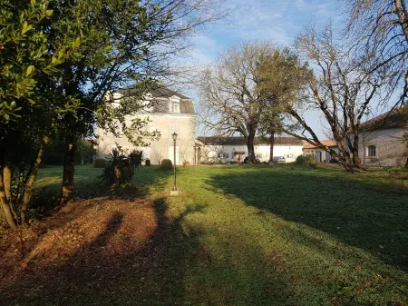 Château de Champblanc Отели в г. Сигонь