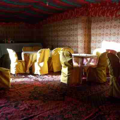 Bivouac Draa - Leave the desert Dining/Meeting Rooms