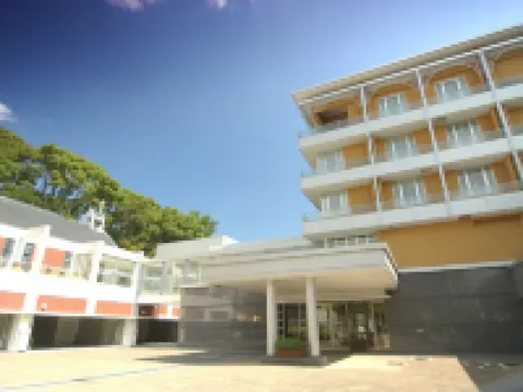 ホテル北野プラザ六甲荘 神戸北野美術館周辺のホテル