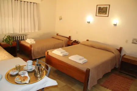 Hotel Touring Club Отели в г. Трелью