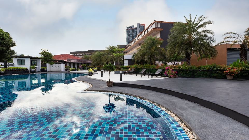 Marble Garden View Pattaya