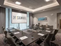 The Samuel Hotel, Dublin City Centre Hotel a Dublino