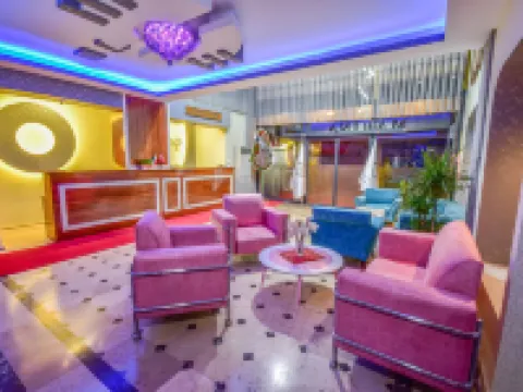 MARİNA Hotel โรงแรมในอิซมีร์