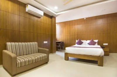 Shoba Tulip Hebbal Hotels near TP