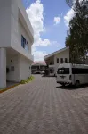 Hotel Agualcas - parking