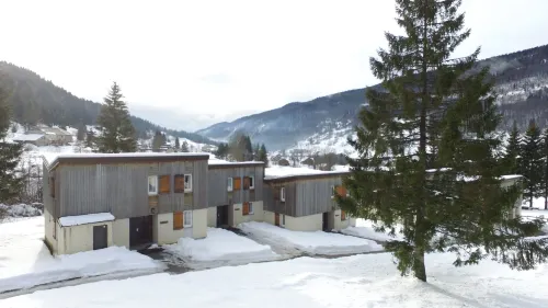 Vvf les Monts Jura Hotels in Vaux-les-Saint-Claude
