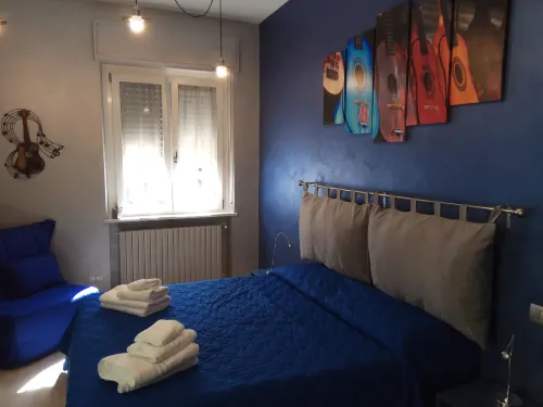 B&B SanRock - Aamiaismajoitus
