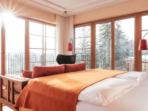 Schloss Elmau Luxury Spa Retreat & Cultural Hideaway