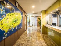 شامبيون هوتل جيجو Hotels near تابدونغ سكوير