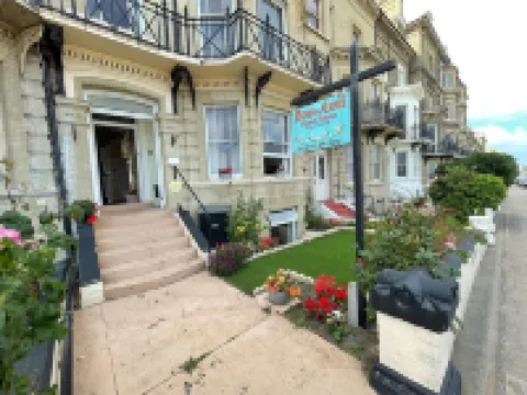Bon-Ami Hotéis em Lowestoft