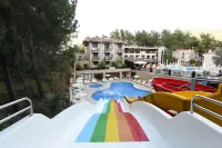 Pine Valley Hotel Oludeniz - sul mare