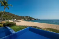 Camino Real Zaashila Huatulco - con vistas al mar