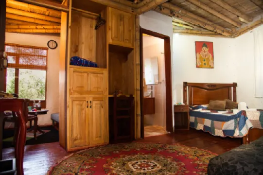 Hospedaje la Tierrita Villa de Leyva Отели в г. 