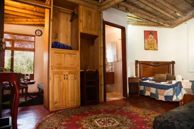Hospedaje la Tierrita Villa de Leyva Hôtels à : 
