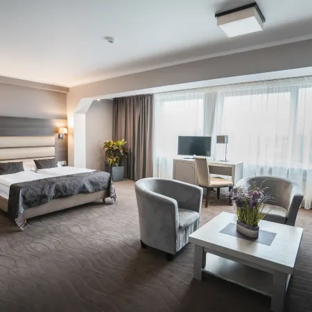 Bellevue Park Hotel Riga with Free Parking