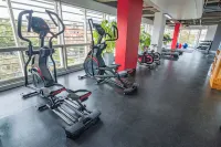 Sonesta Hotel Bogotá - Gym